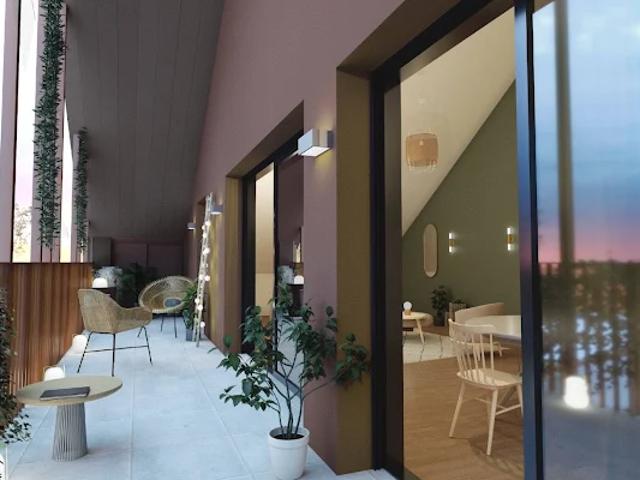 Appartement 2 pièces 40 m2
