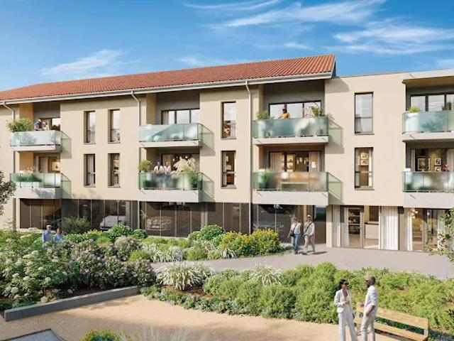 Appartement 2 pièces 40 m2