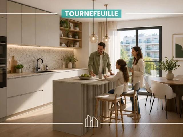 Appartement 2 pièces 40 m2