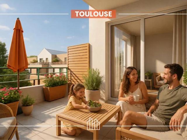Appartement 2 pièces 40 m2