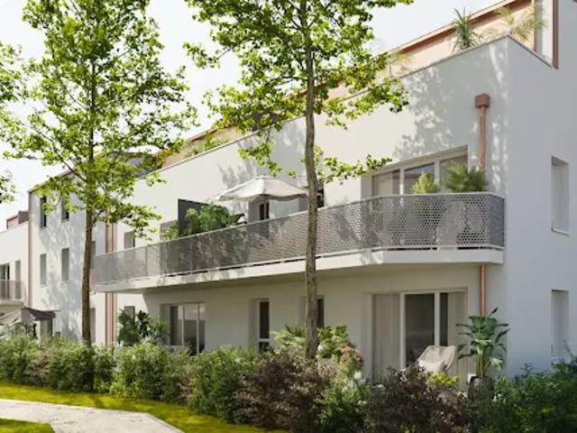 Appartement 2 pièces 40 m2