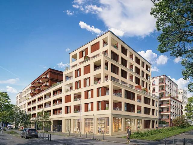 Appartement 2 pièces 40 m2