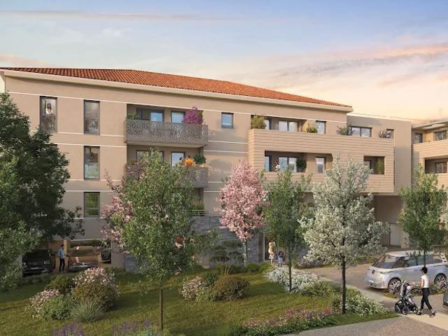 Appartement 2 pièces 40 m2