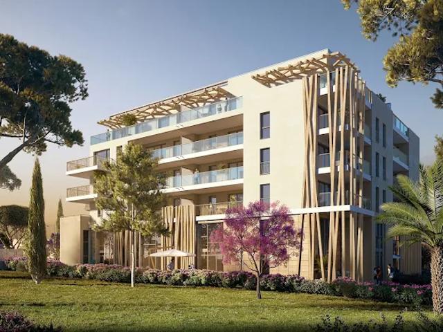 Appartement 2 pièces 40 m2