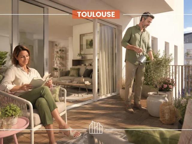 Appartement 2 pièces 40 m2
