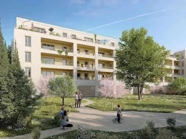 Appartement 2 pièces 40 m2