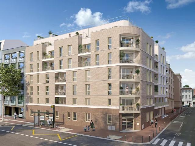 Appartement 2 pièces 40 m2