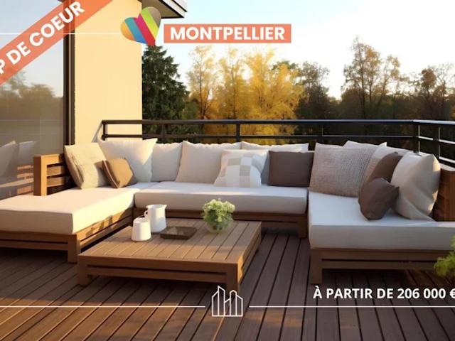 Appartement 2 pièces 40 m2