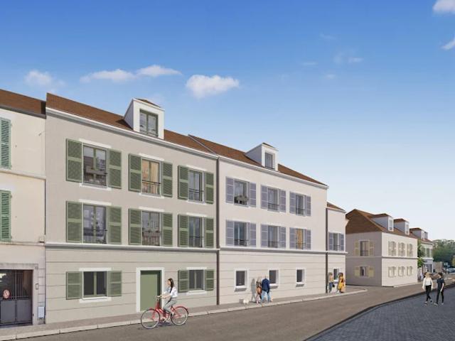 Appartement 2 pièces 40 m2