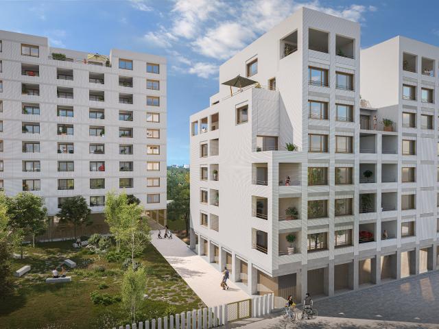 Appartement 2 Pieces 40 m2 toulouse