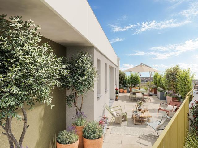 Appartement 2 Pieces 40 m2 toulouse
