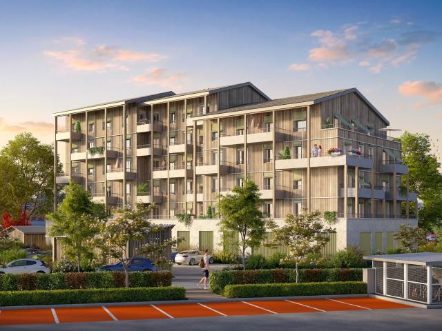 Appartement 2 Pieces 40 m2 tours