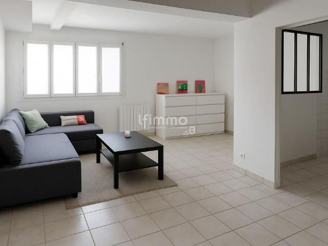 Appartement 2 pièces 40 m2 avec garage