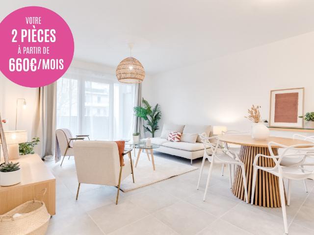 Appartement 2 Pieces 40 m2 chateaurenard