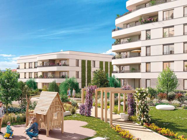 Appartement 2 Pieces 40 m2 cognin