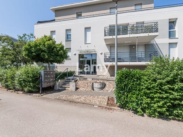Appartement 2 Pieces 40 m2 fegersheim