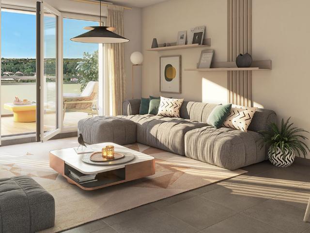 Appartement 2 Pieces 40 m2 lespinasse