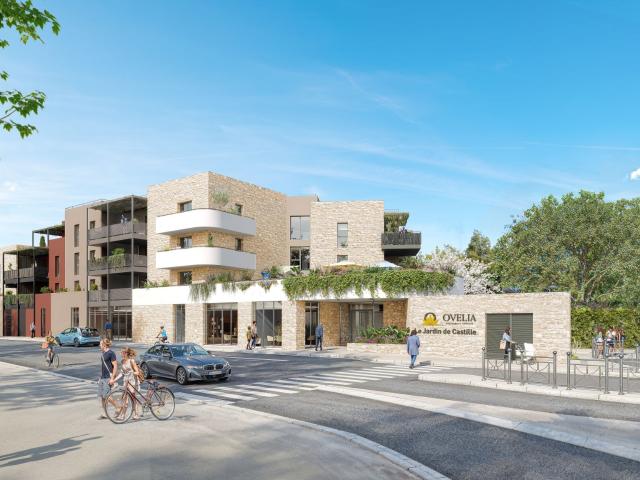 Appartement 2 Pieces 40 m2 mauguio