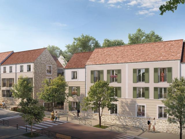 Appartement 2 Pieces 40 m2 mery sur oise