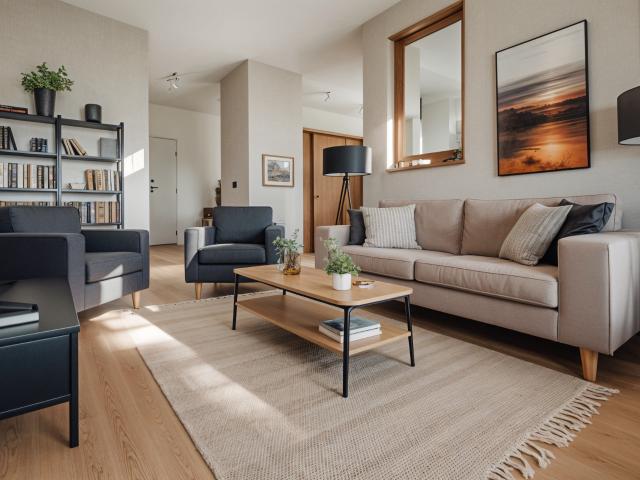 Appartement 2 Pieces 40 m2 montfermeil