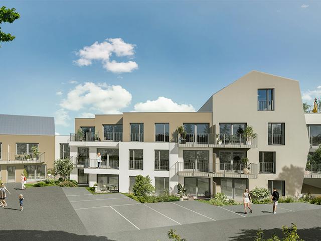 Appartement 2 Pieces 40 m2 plabennec