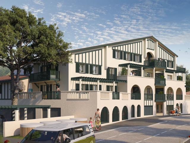 Appartement 2 Pieces 40 m2 sanguinet