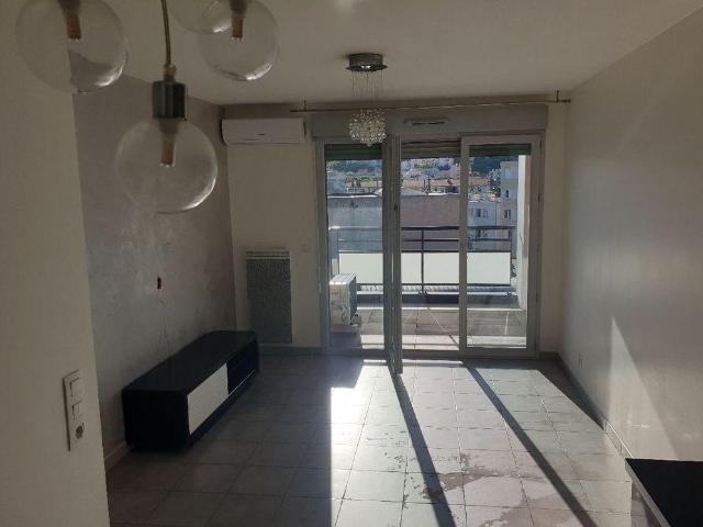 Appartement 2 Pièces 40 m² avec terrasse