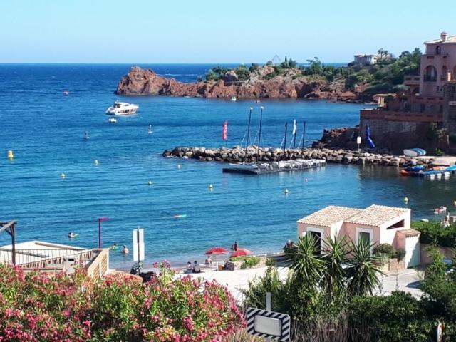 Appartement 2 pièces, 40 m² à louer à Théoule sur Mer 06590