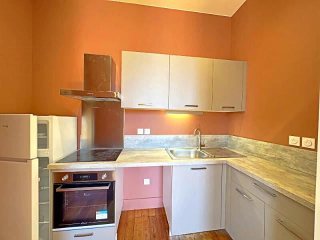 Appartement 2 pièces, 40 m² à louer à Toulouse 31000