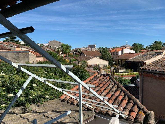 Appartement 2 pièces, 40 m² à louer à Toulouse 31000