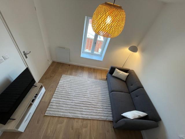 Appartement 2 pièces, 40 m² à louer à Toulouse 31000