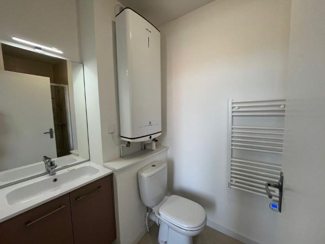 Appartement 2 pièces, 40 m² à louer à Toulouse 31000