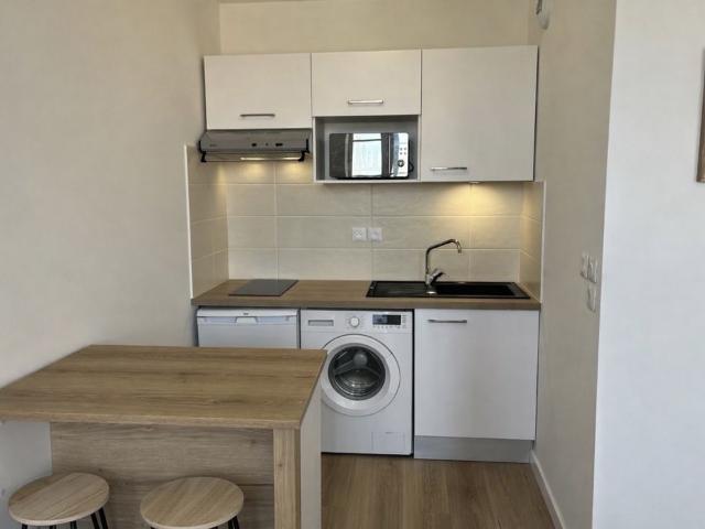 Appartement 2 pièces, 40 m² à louer à Toulouse 31000