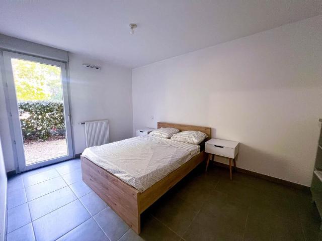 Appartement 2 pièces, 40 m² à louer à Toulouse 31500