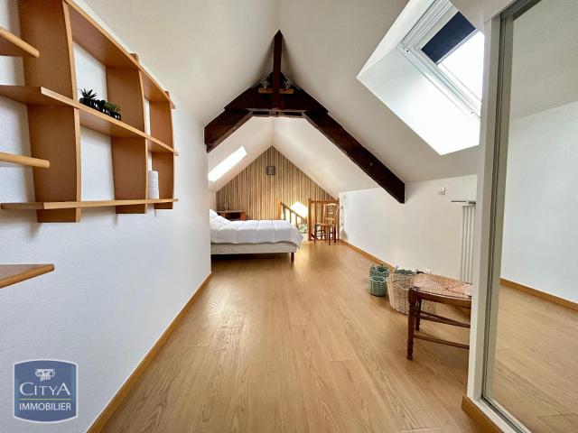 Appartement 2 pièces, 40 m² à louer à Tours 37000