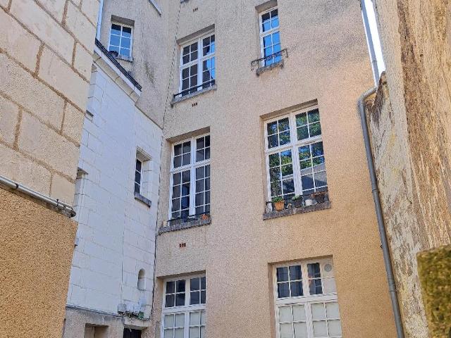 Appartement 2 pièces, 40 m² à louer à Tours 37000