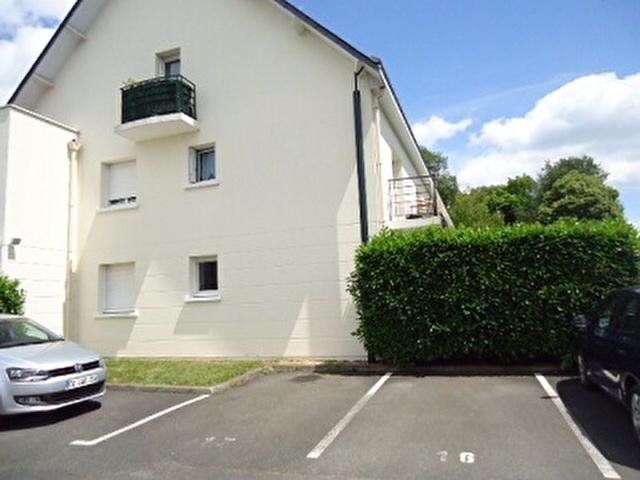 Appartement 2 pièces, 40 m² à louer à Tours 37100