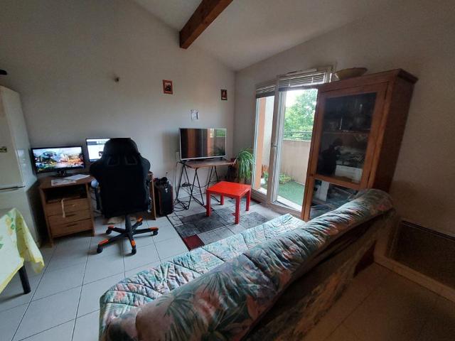 Appartement 2 pièces, 40 m² à louer à Vauvert 30600