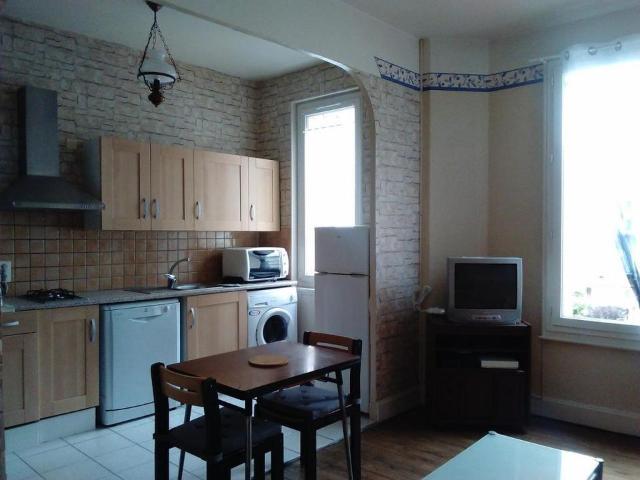 Appartement 2 pièces, 40 m² à louer à Vichy 03200