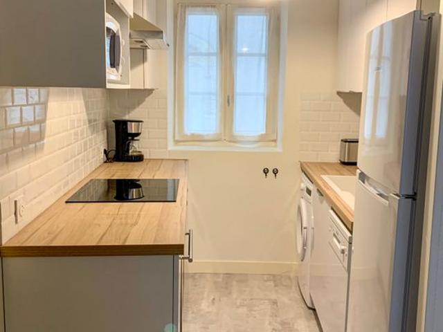 Appartement 2 pièces, 40 m² à louer à Vierzon 18100