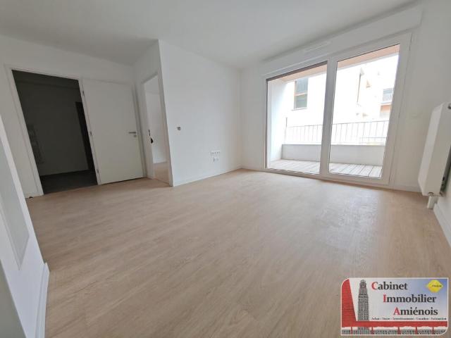 Appartement 2 pièces, 40 m² à louer à Amiens 80000