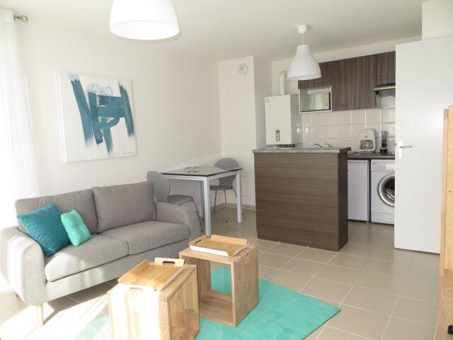 Appartement 2 pièces, 40 m² à louer à Annemasse 74100