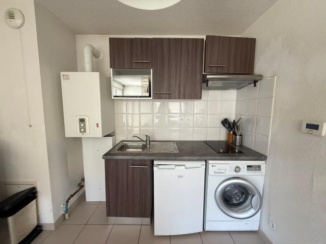 Appartement 2 pièces, 40 m² à louer à Annemasse 74100