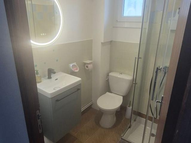Appartement 2 pièces, 40 m² à louer à Anglefort 01350