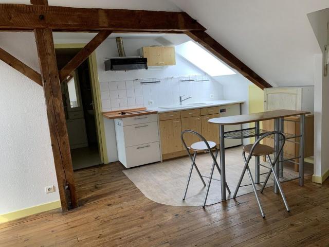 Appartement 2 pièces, 40 m² à louer à Aurillac 15000