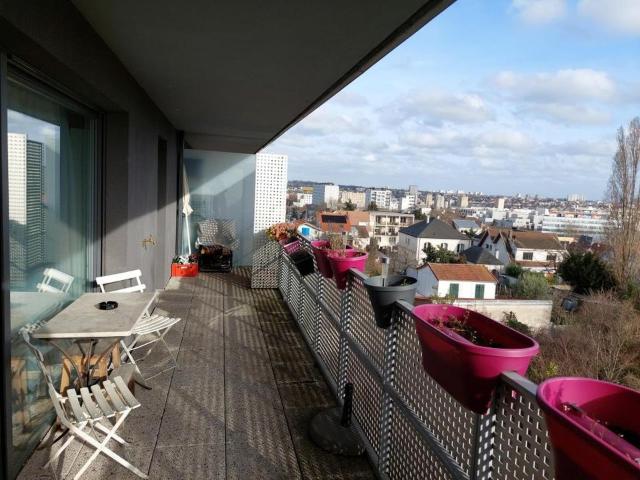 Appartement 2 pièces, 40 m² à louer à Bagneux 92220