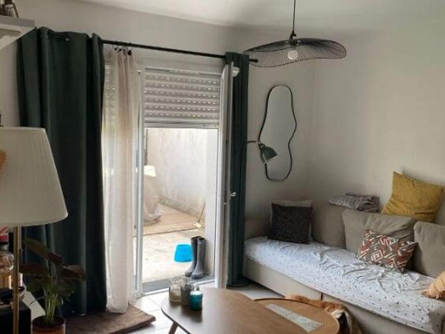 Appartement 2 pièces, 40 m² à louer à Bassens 33530