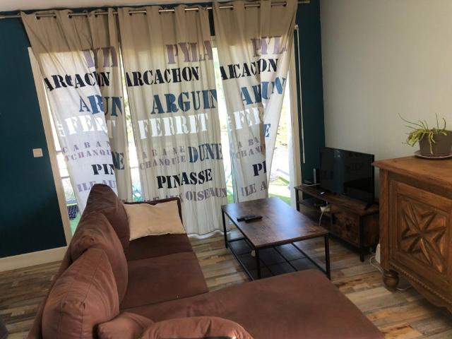 Appartement 2 pièces, 40 m² à louer à Biscarrosse 40600