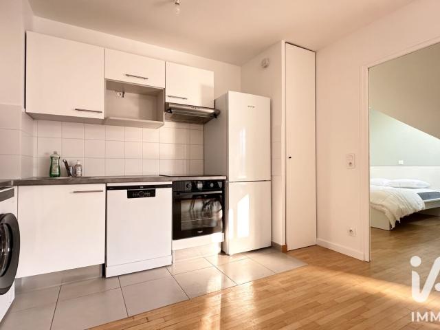 Appartement 2 pièces, 40 m² à louer à Boissy Saint Léger 94470
