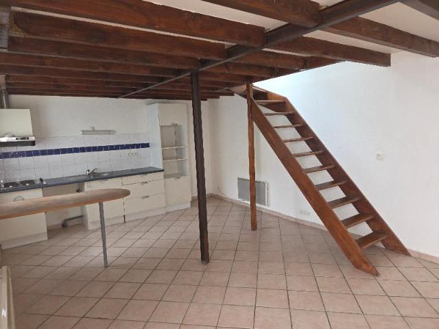 Appartement 2 pièces, 40 m² à louer à Bordeaux 33000